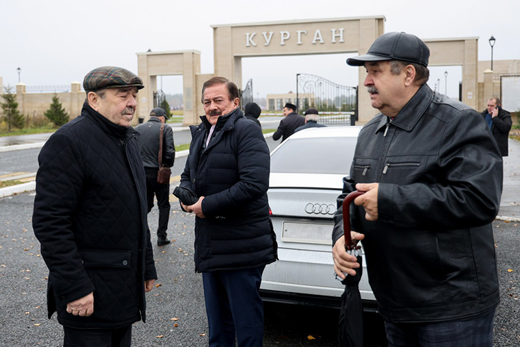 Экс-мэр Казани Камиль Исхаков вспомнил, как помогал Валееву, когда тот занимал пост директора Национальной библиотеки РТ