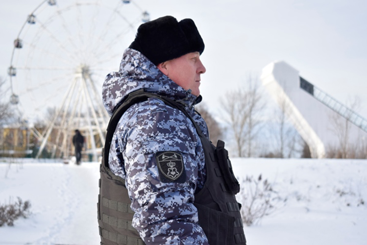 Нижегородские росгвардейцы за прошедшую неделю выезжали более 700 раз по сигналу «тревога»