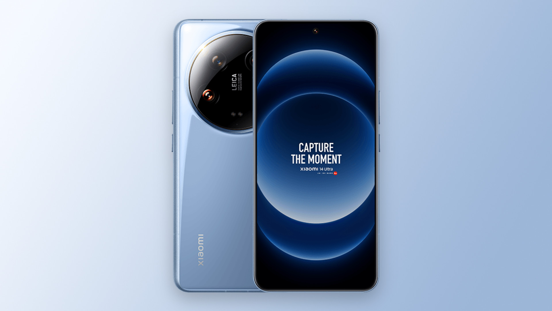 Стоковые обои Xiaomi 14 Ultra