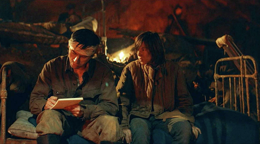 Фильм «Отряд Светлячков»