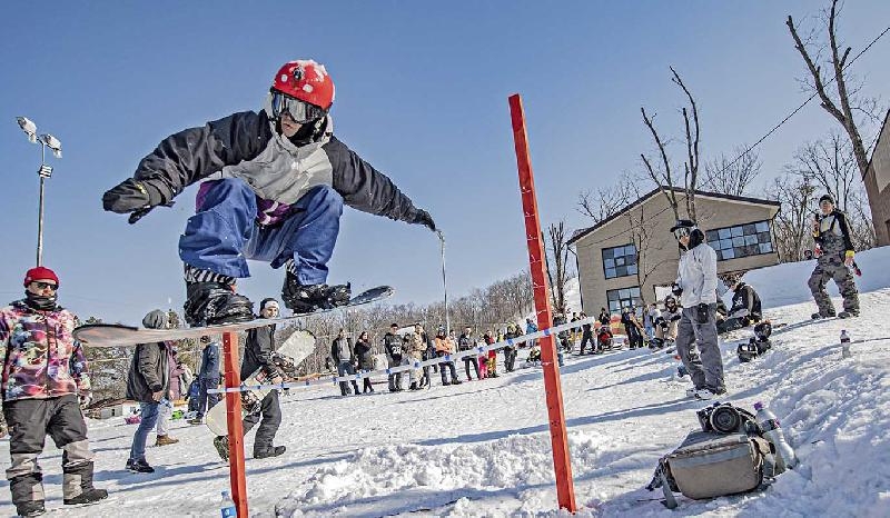 База снеговик хабаровск