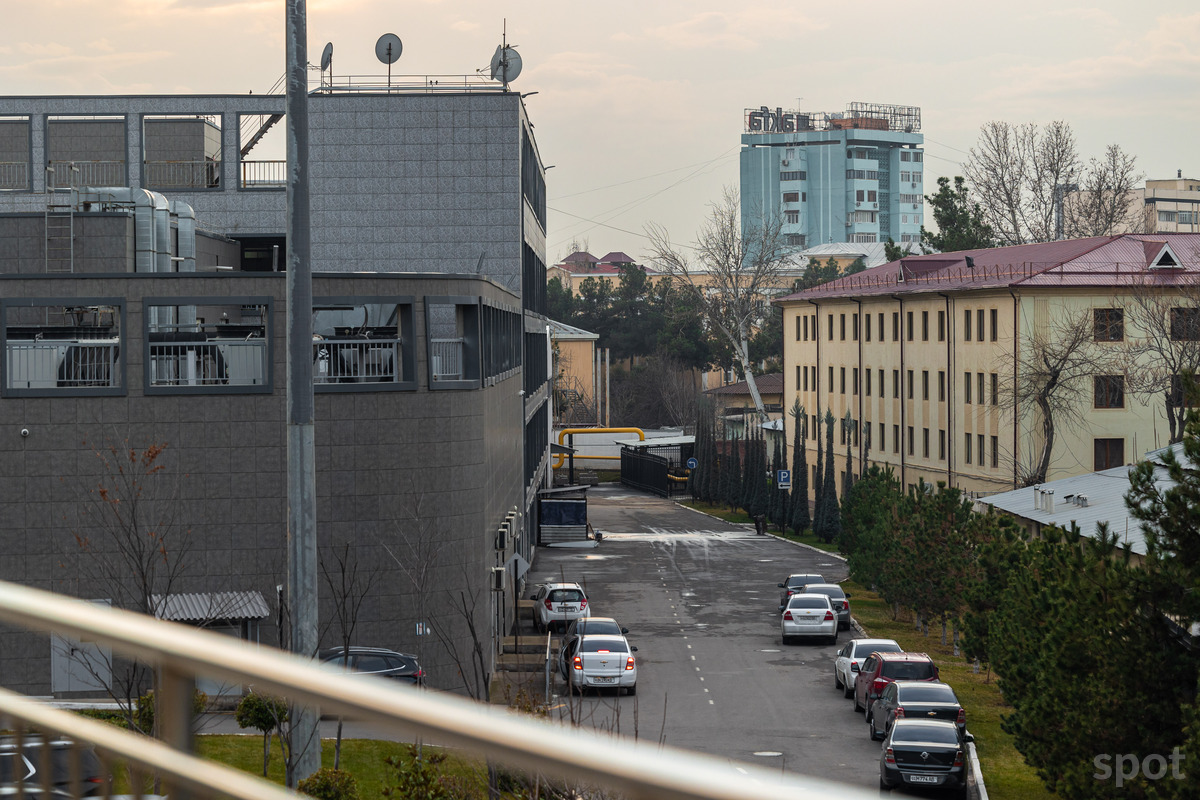 Хокимият Ташкента проводит аукцион на организацию платных парковок