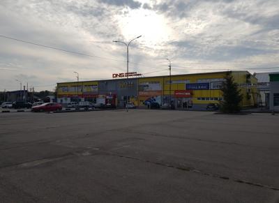 Центральную площадь Аткарска хотят сделать 