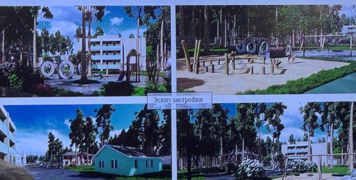 сосновый бор