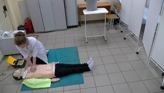 Специалисты-биологи проходили аккредитацию в условиях, максимально приближенных к реальной работе в больницах