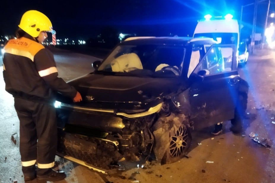 Чтобы случилась авария водителям разрешалось идти на обгон
