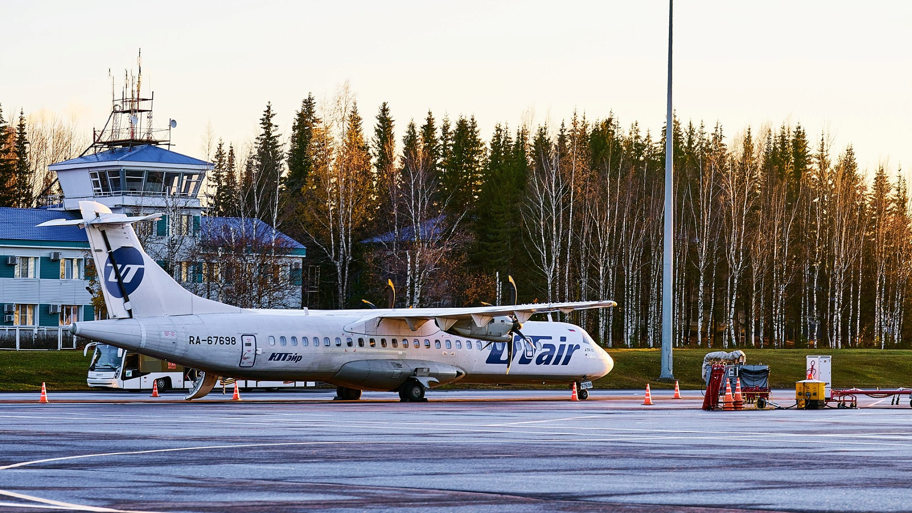 Количество субсидируемых рейсов из Югры увеличилось с начала года