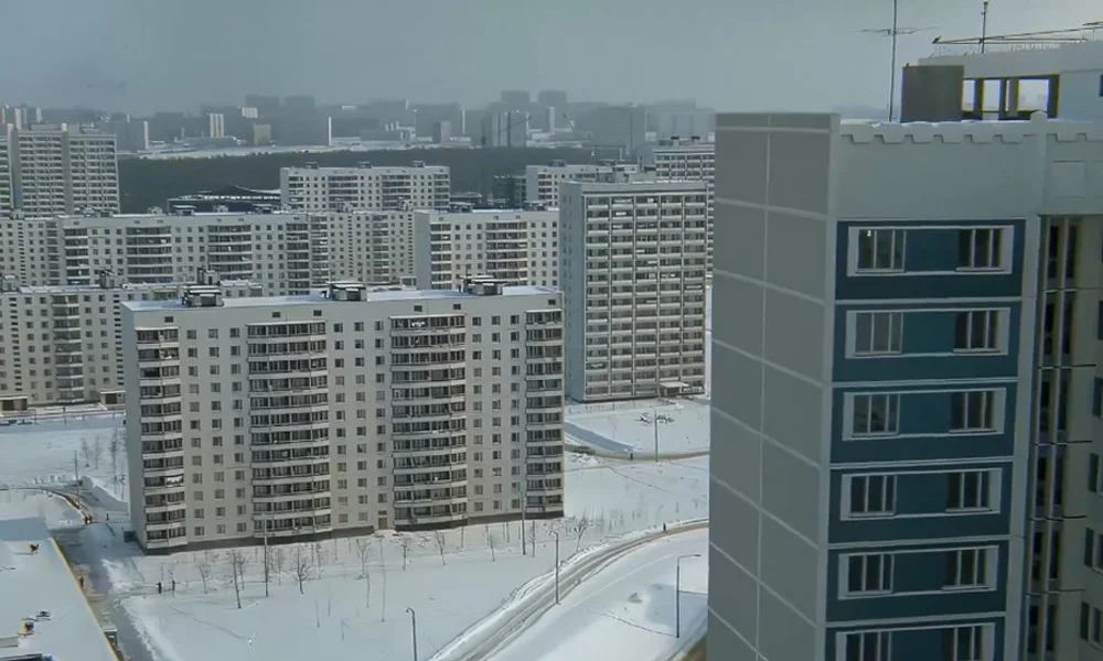 «Ирония судьбы, или С легким паром!» (1975)