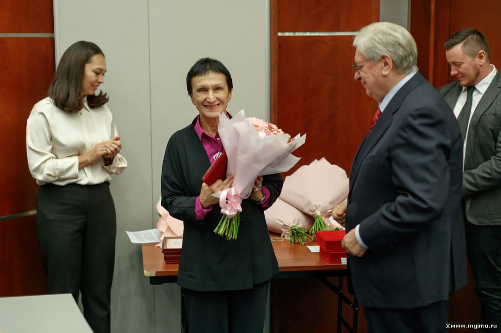 Заседание Ученого совета