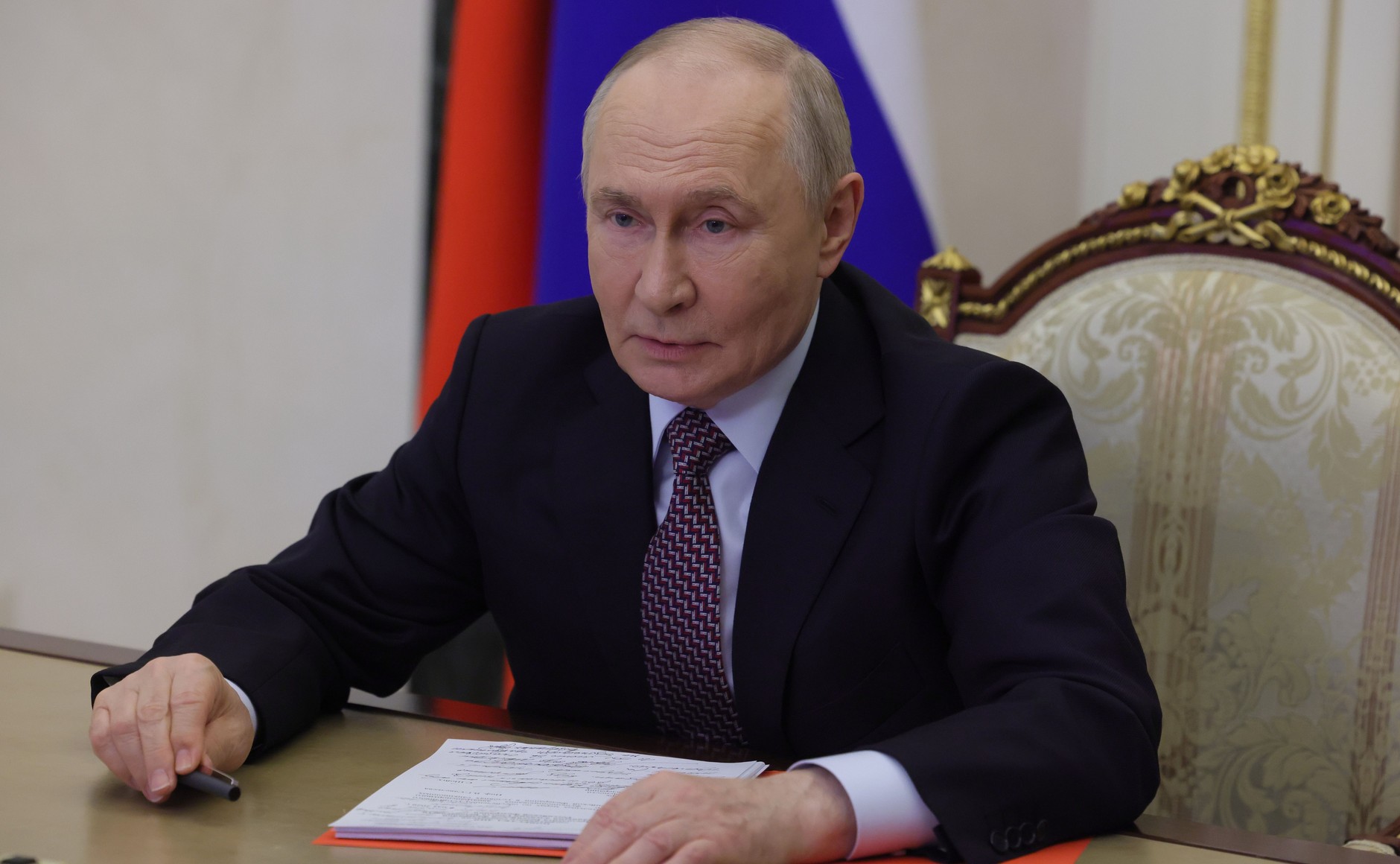 Владимир Путин