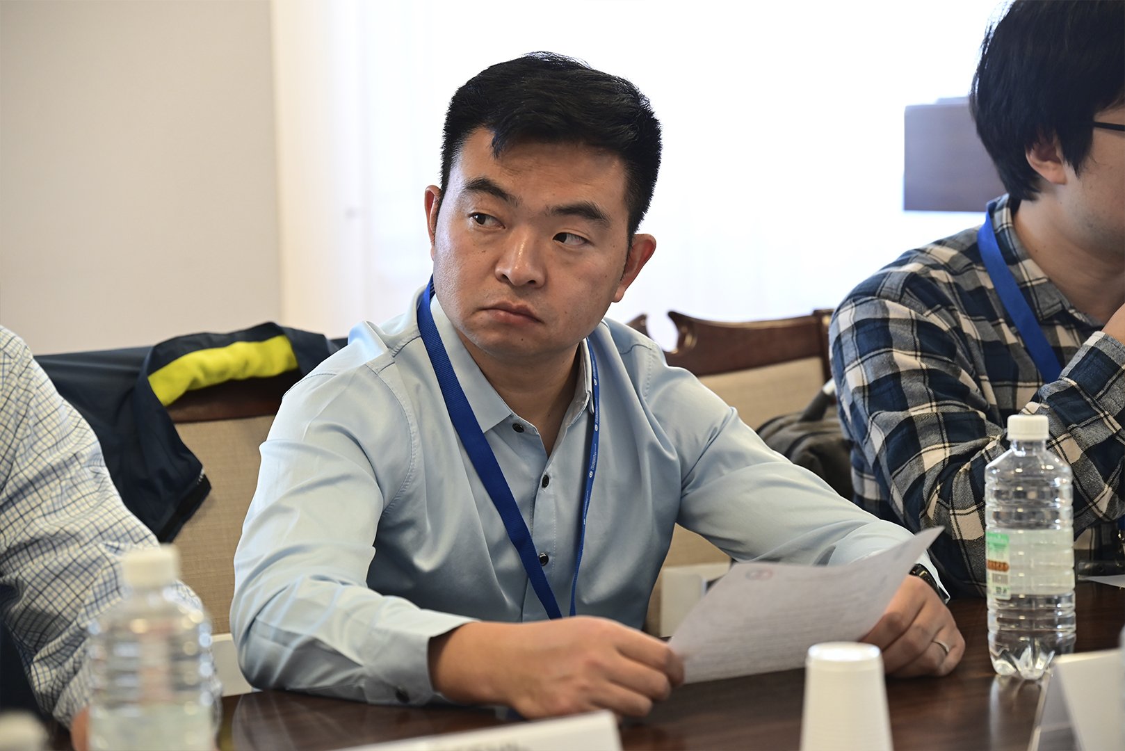 В ЮГУ проходит российско-китайская конференция по изменению климата
