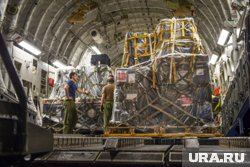 Украина может лишиться оружия, которое нигде не производится, кроме как в США