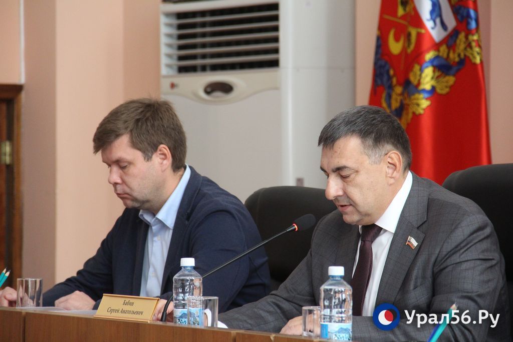 «От тишины к диалогу и открытости»: Сергей Бабин рассказал, каким хочет видеть Оренбургский Горсовет