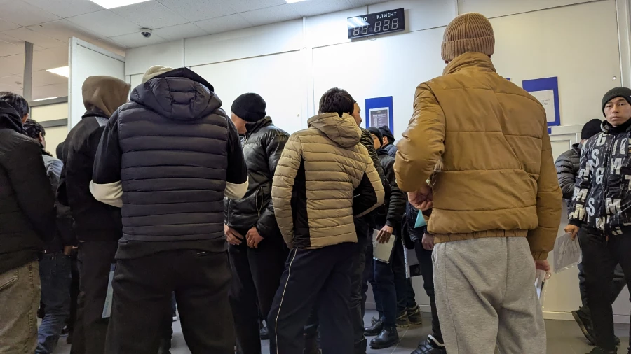 Миграционный центр. Шевченко 170