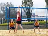 Как в Белгороде прошёл чемпионат по пляжному волейболу (фоторепортаж)