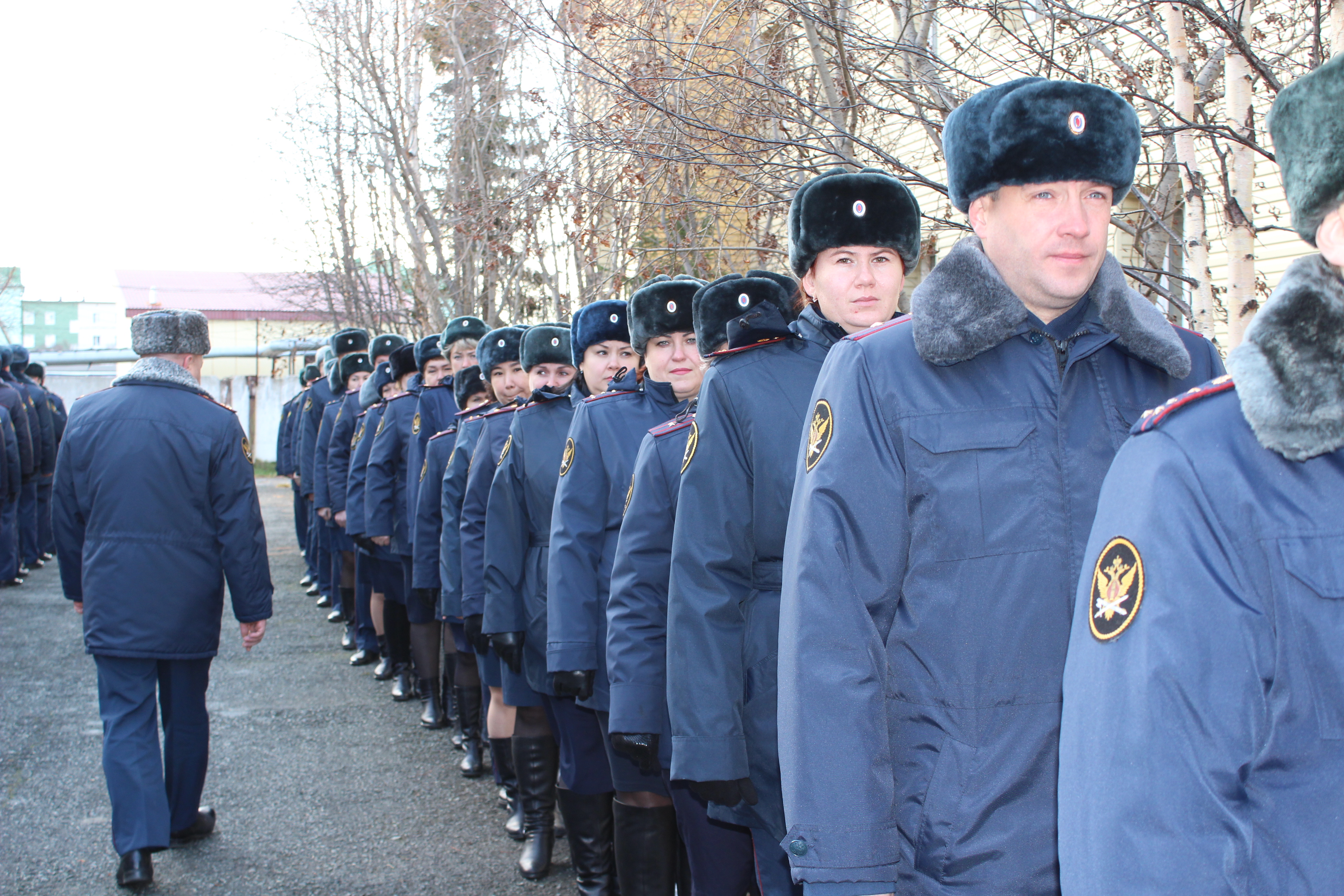Когда переходят на зимнюю форму