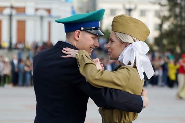 Хабаровск готовится к празднованию 79-ой годовщины победы в Великой Отечественной войне