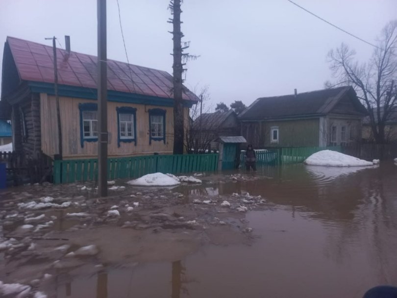 Глава Башкирии держит на контроле паводковую ситуацию в регионе
