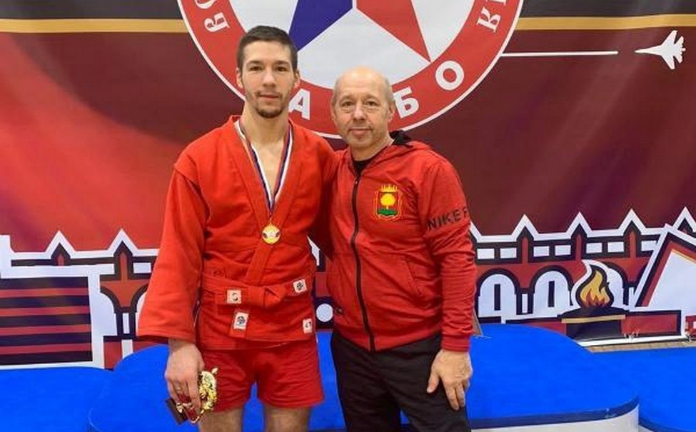 Липецкий самбист Иван Агафонов победил на Кубке Мира в Армении