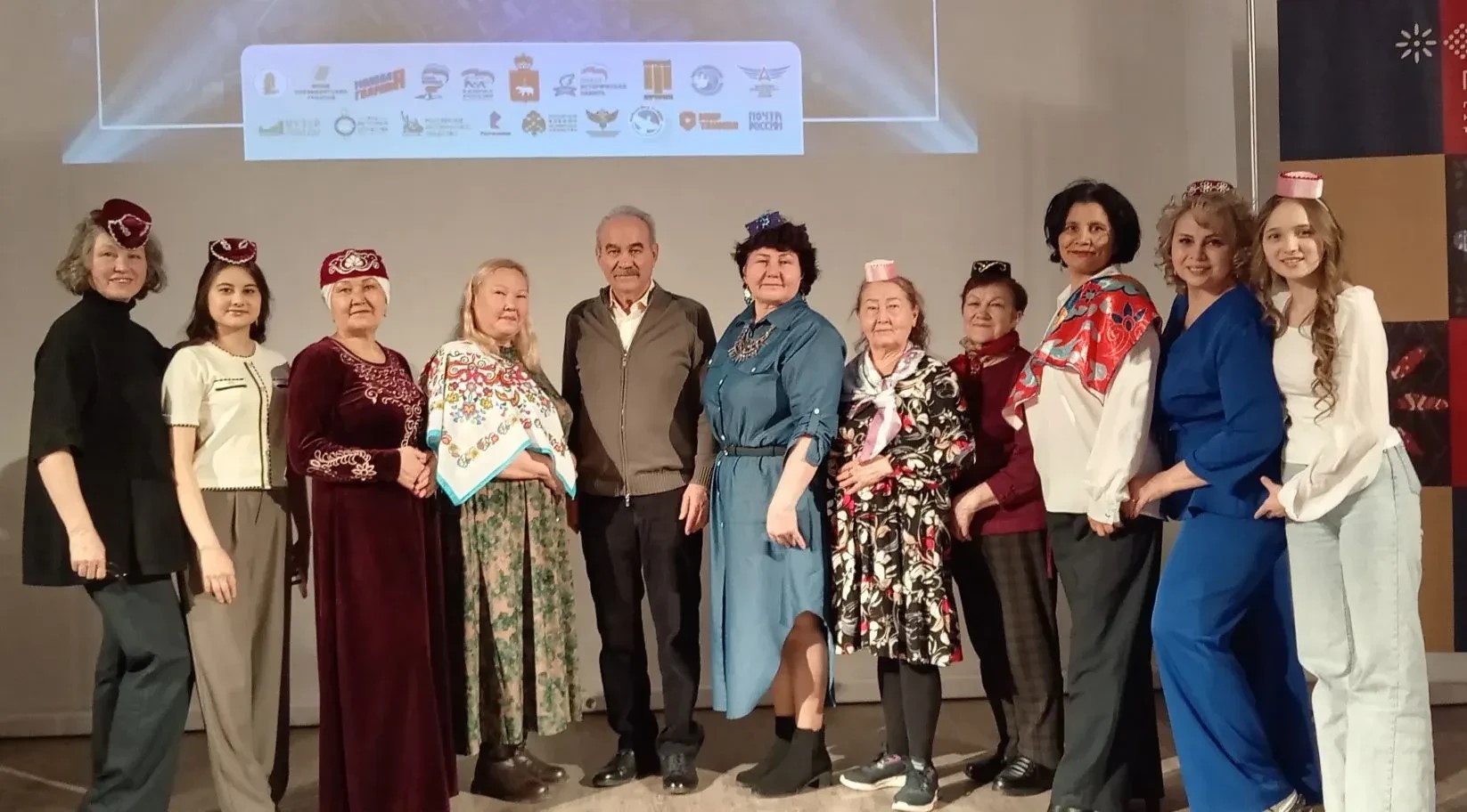 Члены региональной Общественной палаты приняли участие в традиционной акции «Диктант Победы»!
