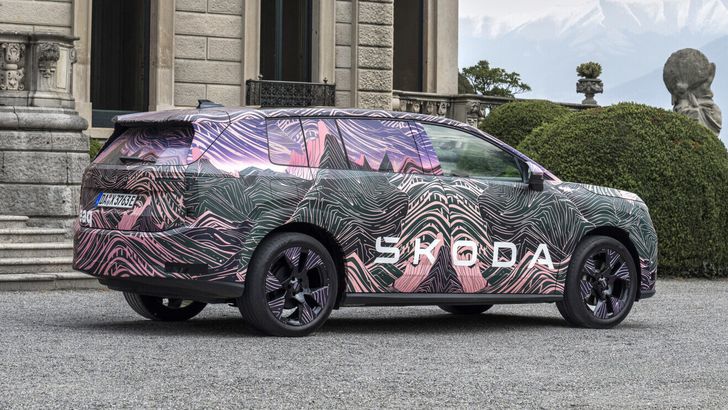 Skoda Peaq