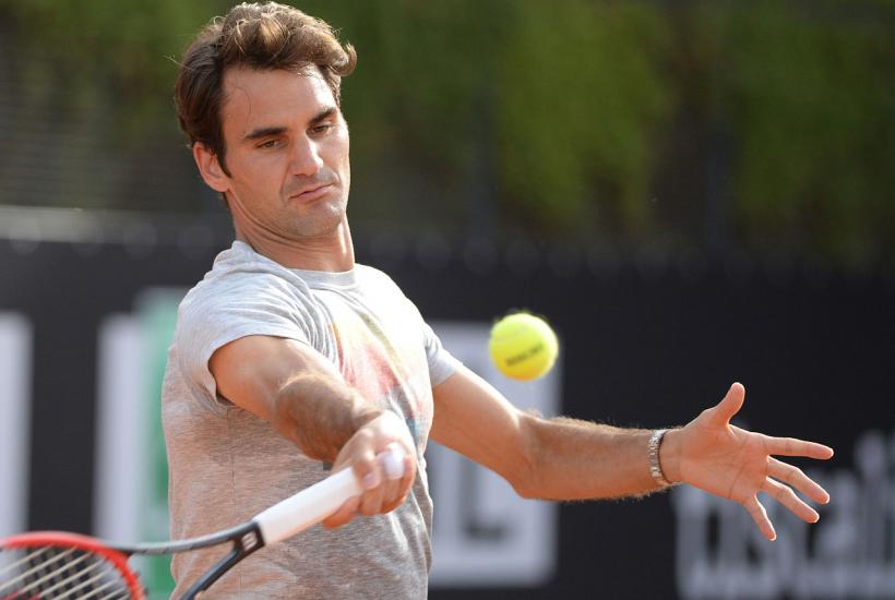 Роджер Федерер