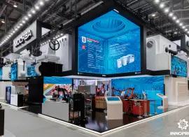 Открыта регистрация на 15-ю Международную промышленную выставку ИННОПРОМ-2025