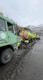 Подрядные организации продолжают деятельность по содержанию улично-дорожной сети Петропавловска-Камчатского 4