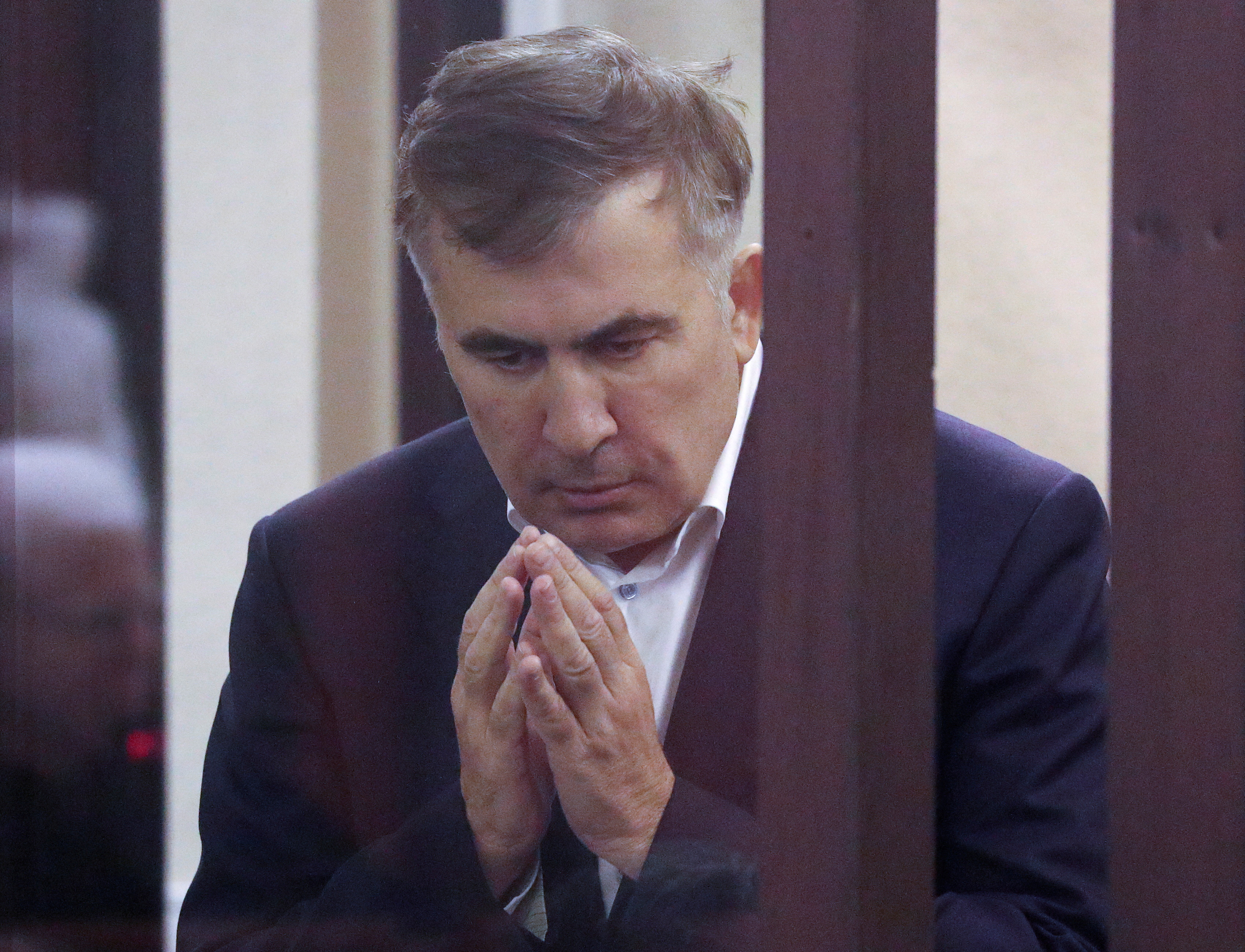 Бывший президент грузии