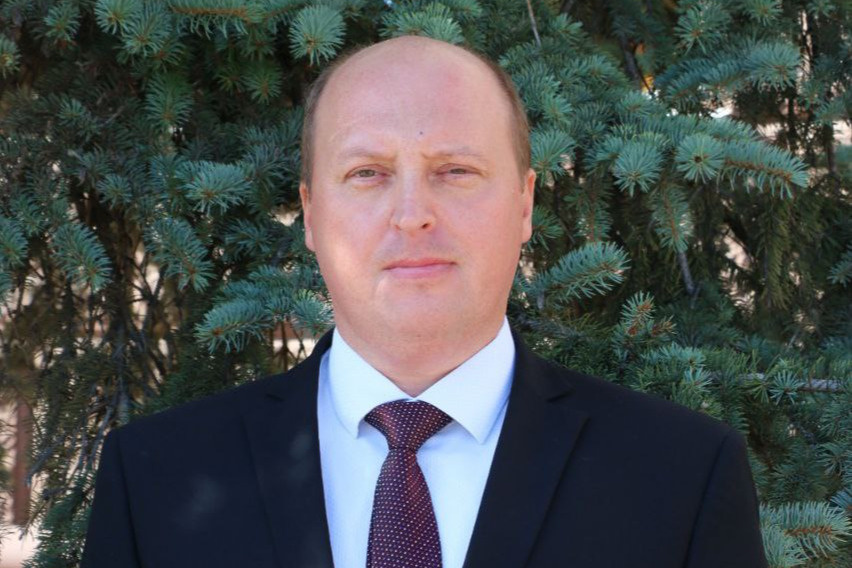 Новый мэр тоже не новичок в местной администрации