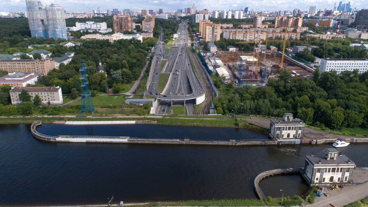 северное тушино район москвы