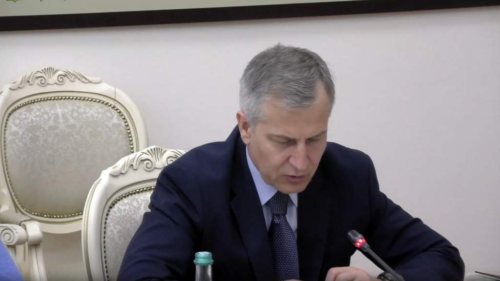 В Курской области строители восстановили 35 поврежденных ВСУ домов