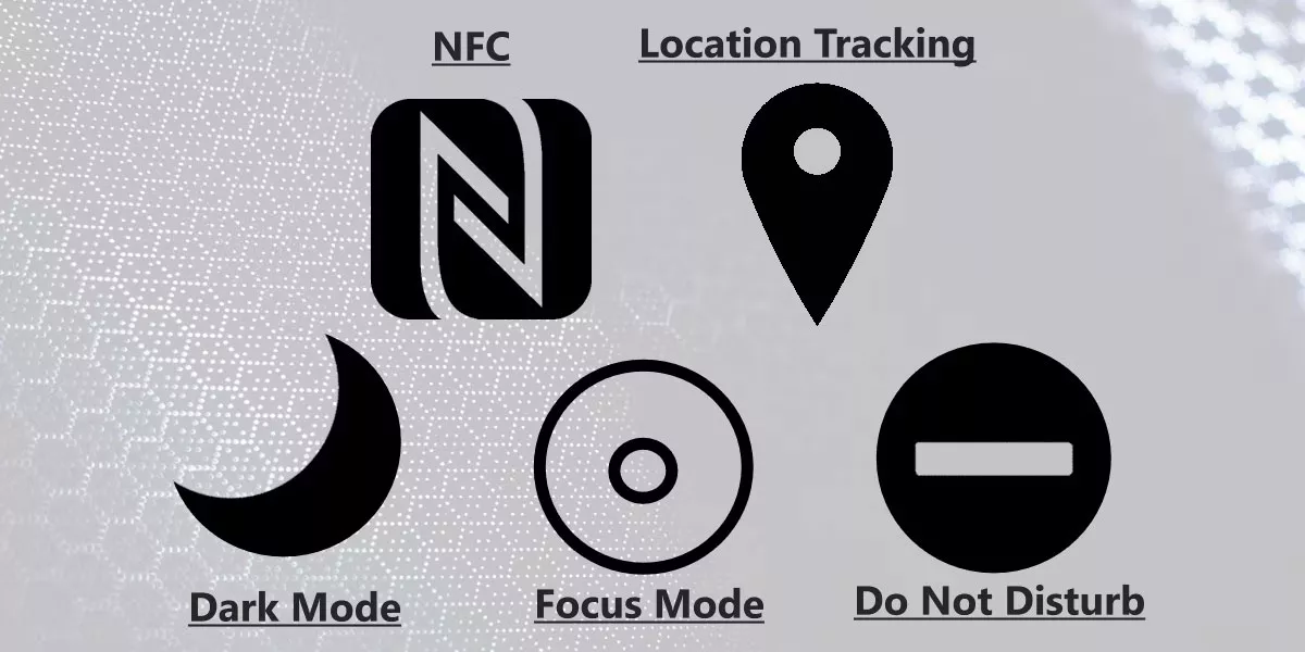 Что означают символы строки состояния в смартфоне Android?