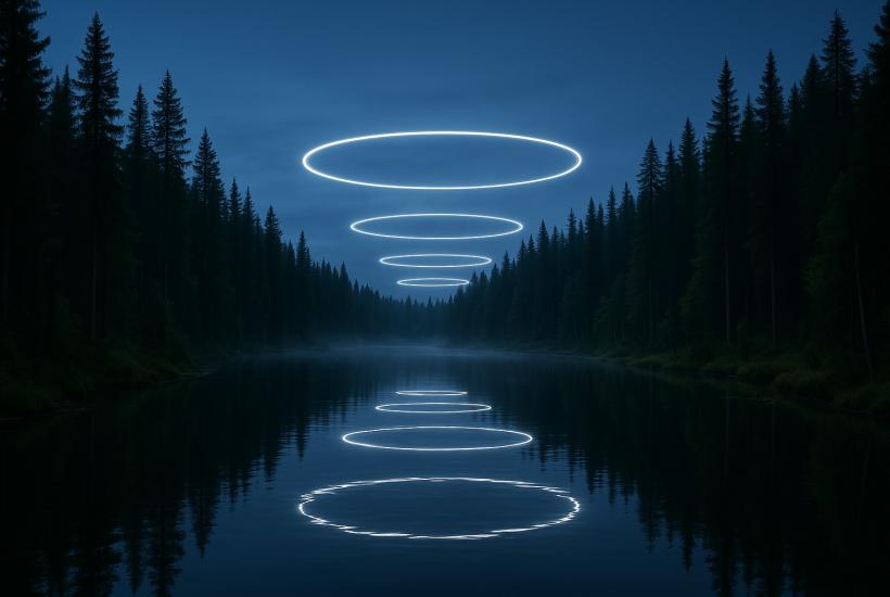 аномальное озеро