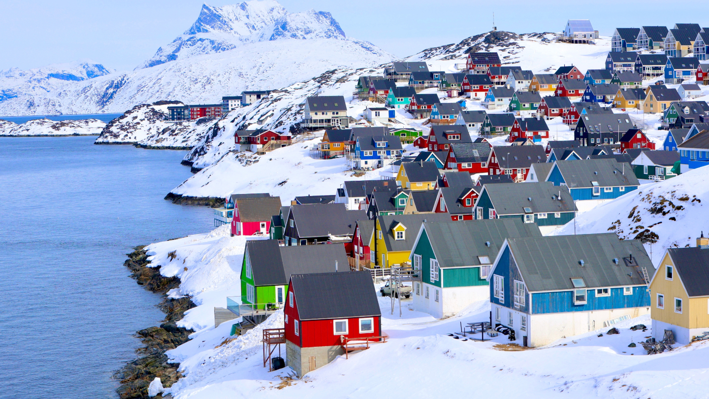 Гренландия 