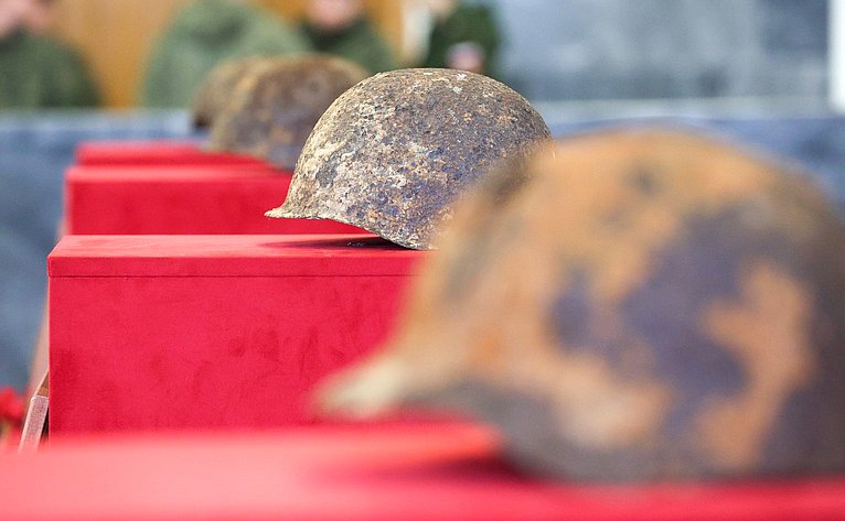 Ежегодная патриотическая акция, приуроченная ко Дню Неизвестного Солдата