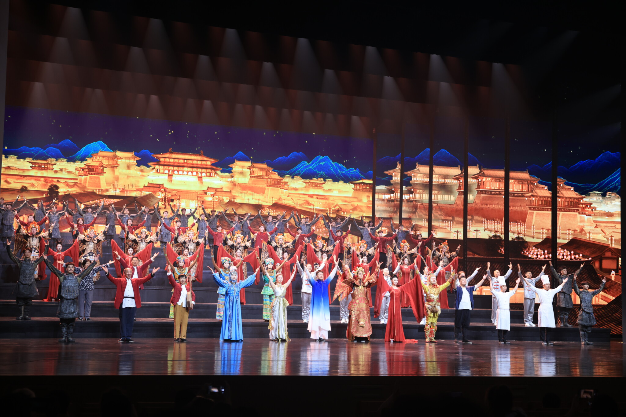 Российские дети посетили Китай при поддержке Фонда «Истоки»