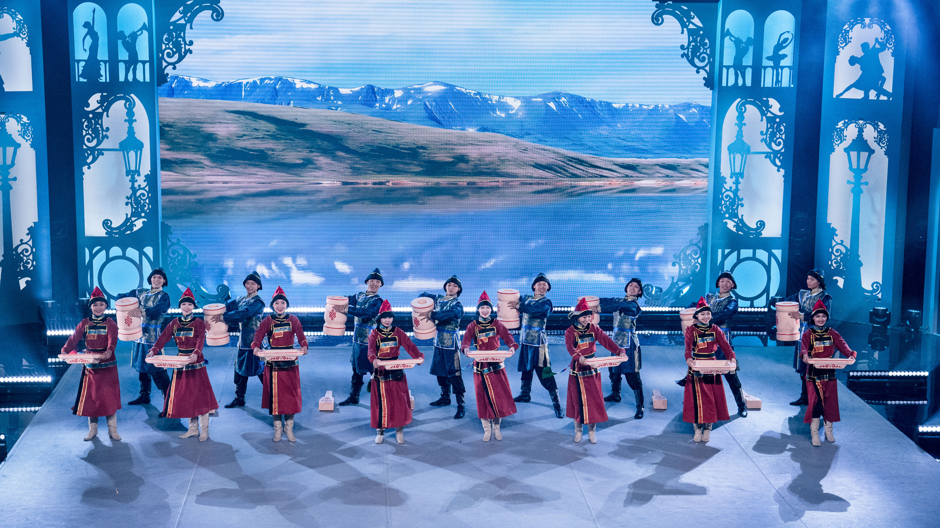 Народный танец – в проекте 