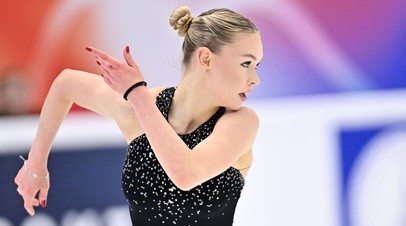 Мария Захарова