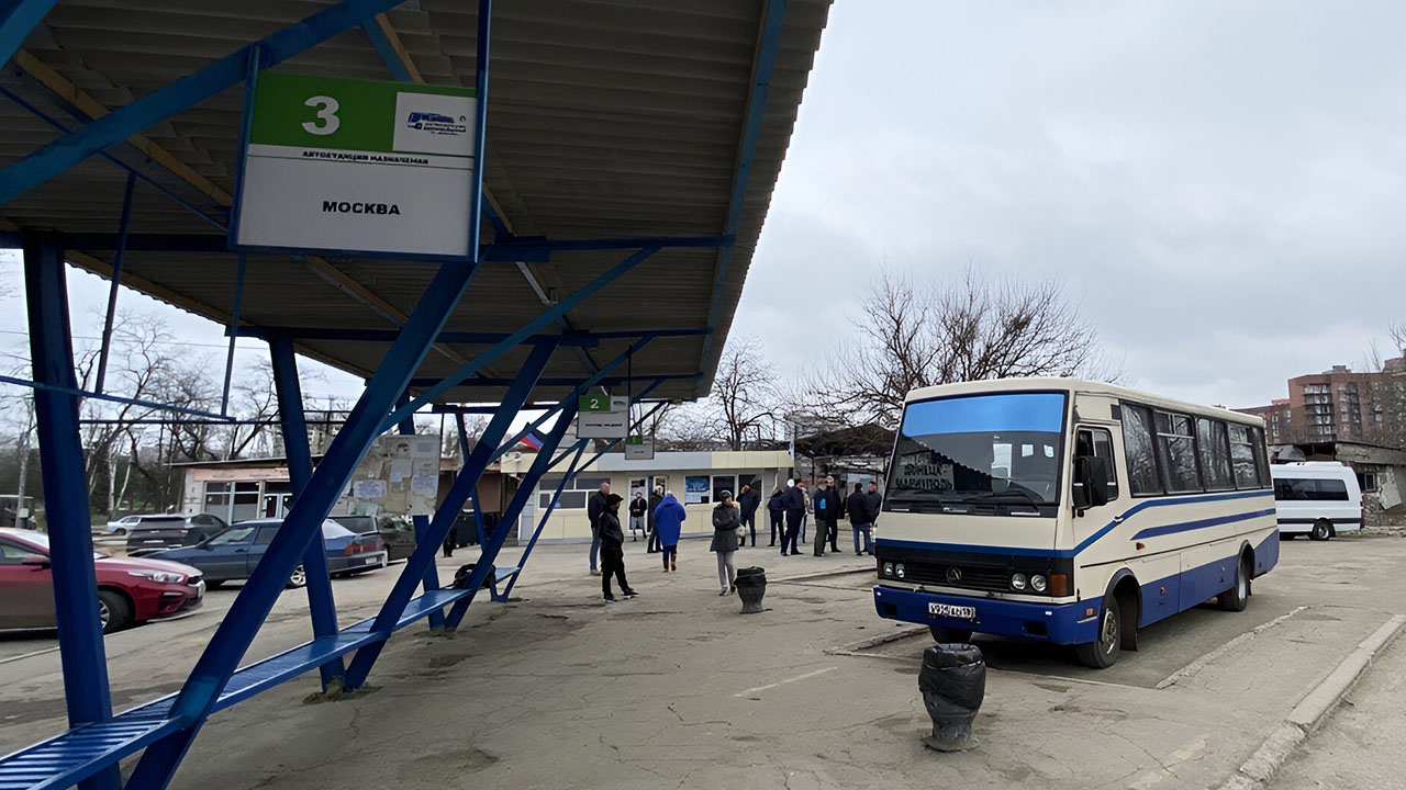 Одиннадцать маршрутов в новых регионах зарегистрированы в Реестре межрегиональных маршрутов регулярных перевозок