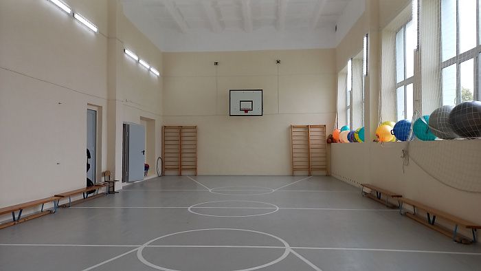 В Кировской области приведут в порядок 15 школьных спортзалов