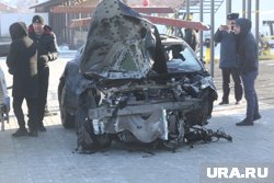 В ДТП с пьяным тюменцем пострадали три человека