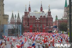 В этом году Москва представит обширную программу для 