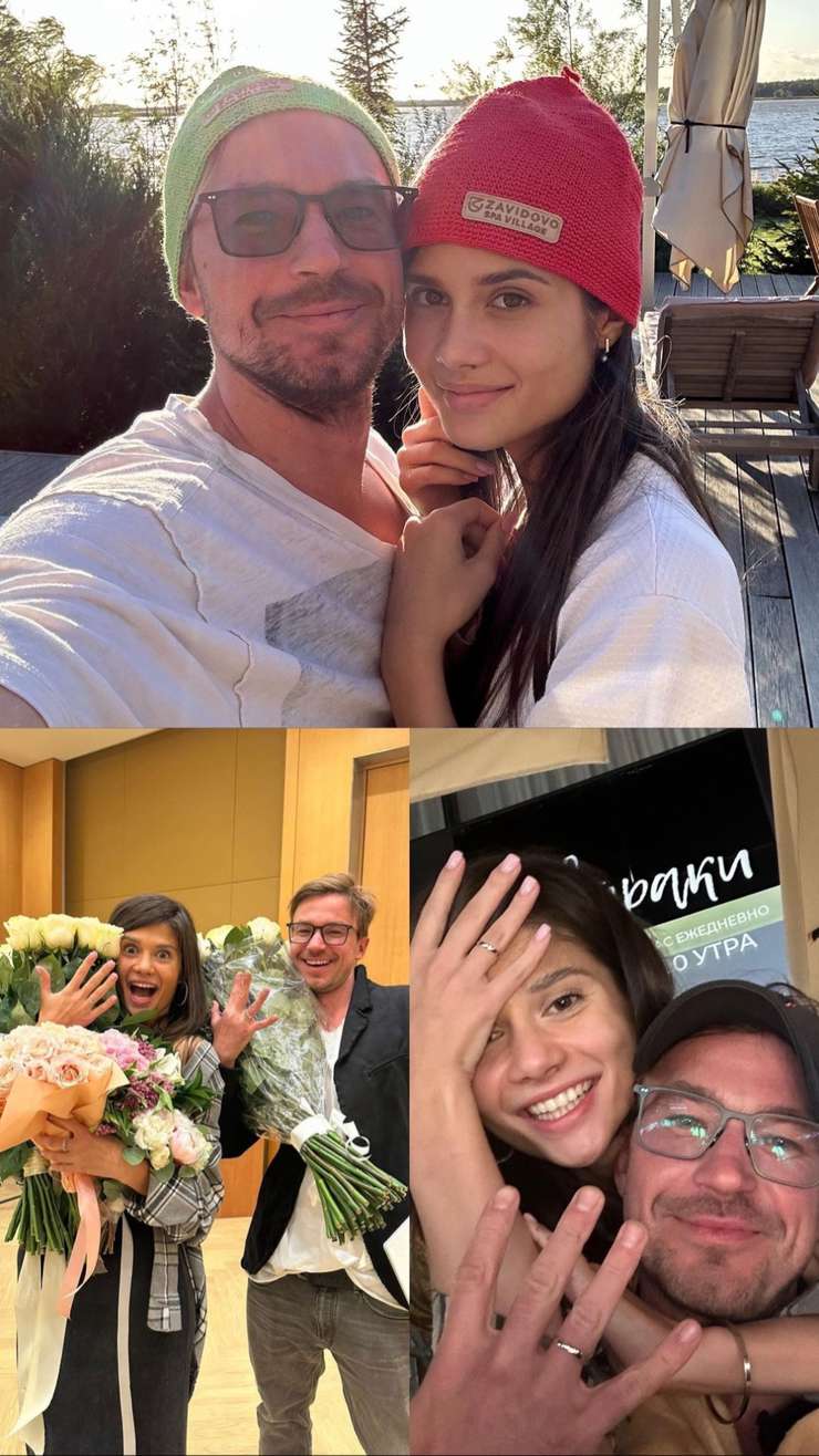 Александр петров и виктория антонова фото Alexander Petrov married the unfamiliar student: "Simply sat, spoke and went to 