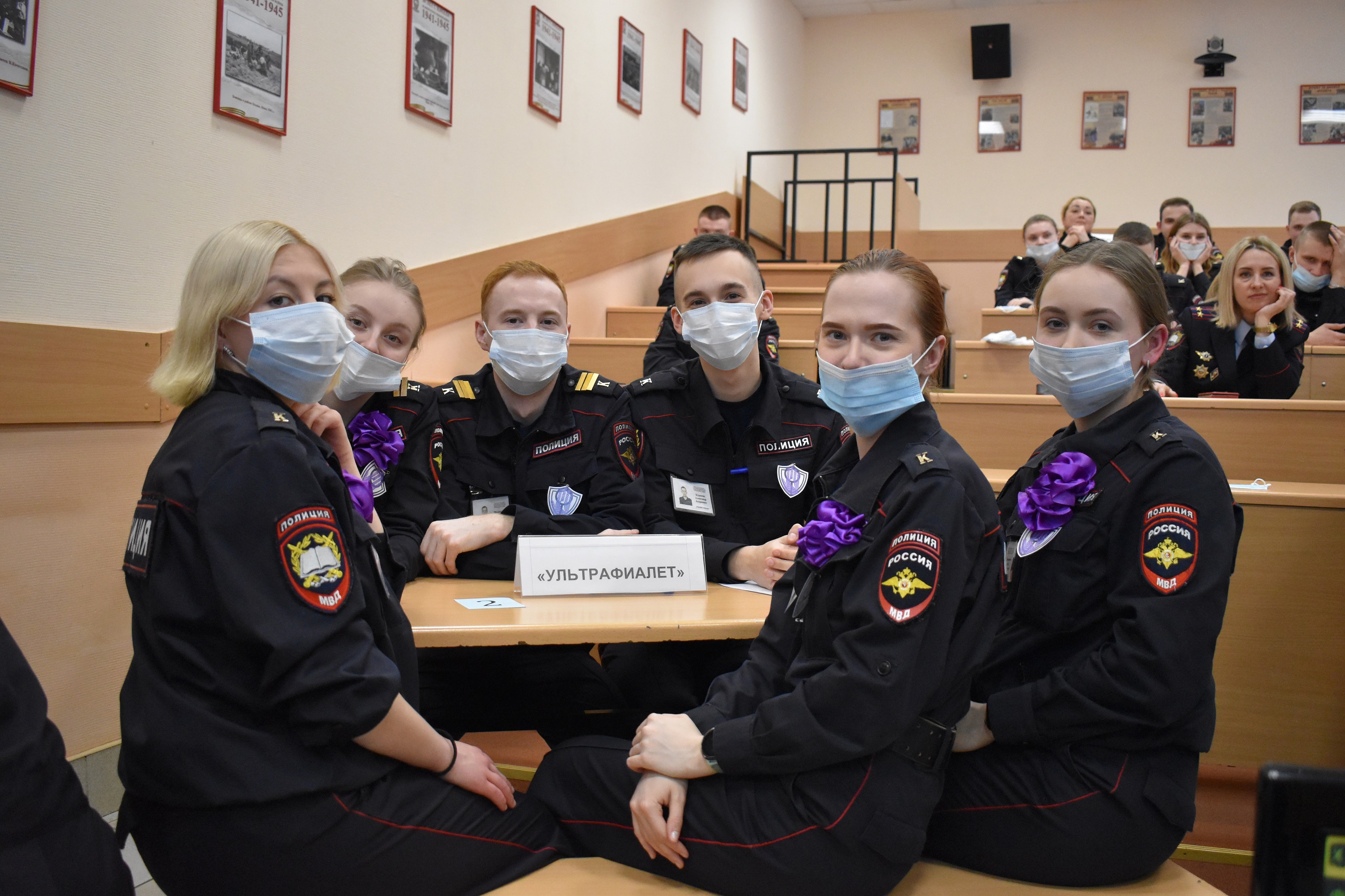 Мвд универ спб