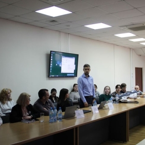 В ХГУ открылась корпоративная кафедра для айтишников будущего