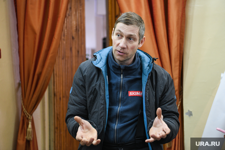 Юрий Батманов. Екатеринбург
