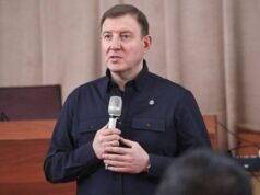 В этом году в Улагане появится современная площадка ГТО