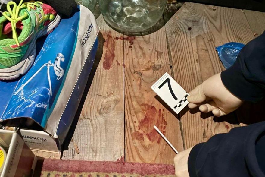 В Кургане задержан подозреваемый в убийстве соседа