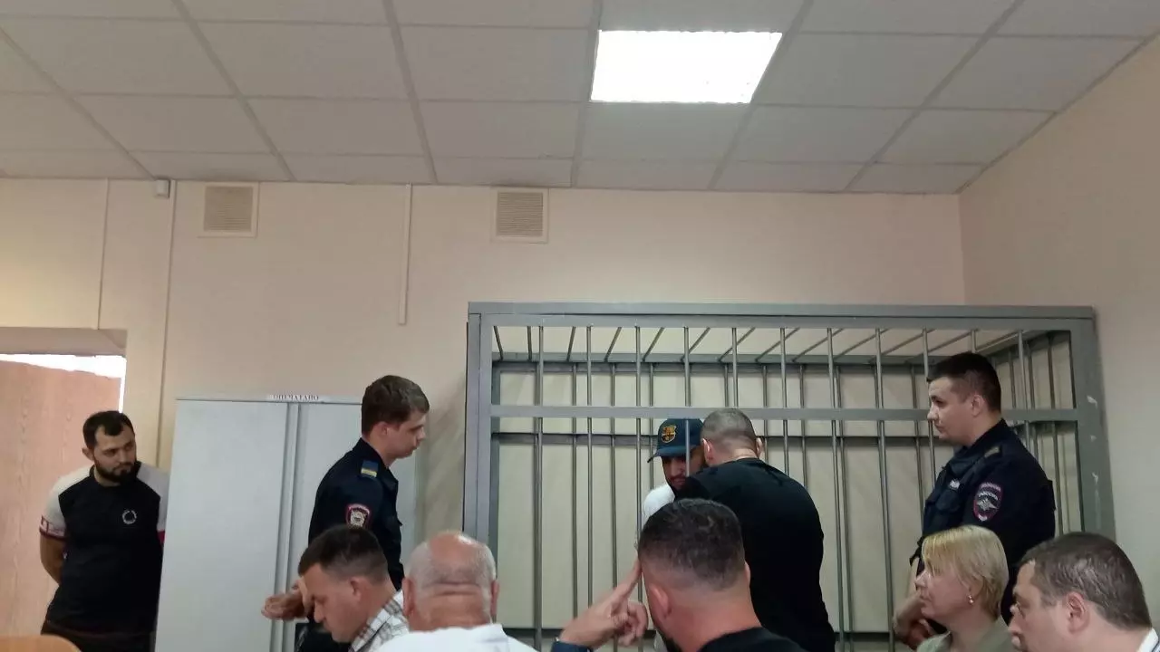 На суде не прозвучало данных, что фигурант был нетрезв